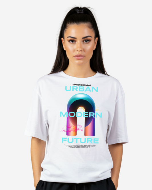 Urban Women's Oversized T-Shirt