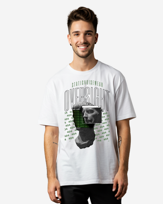 Oversight Men's Oversized T-Shirt