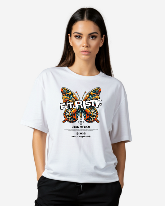 Urban Threads Women's Oversized T-Shirt