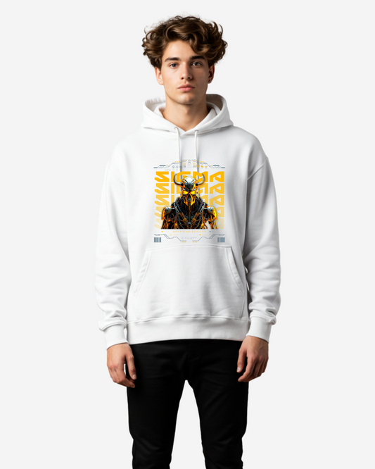 Sigma Men's Oversized Hoodie