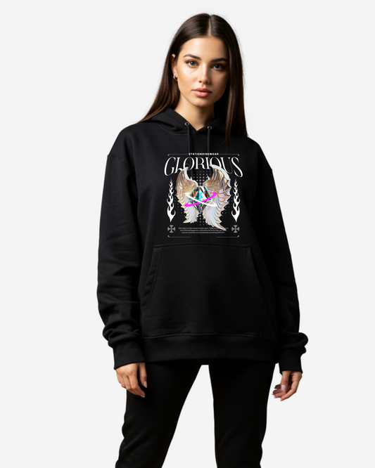 Glorious Women's Oversized Hoodie