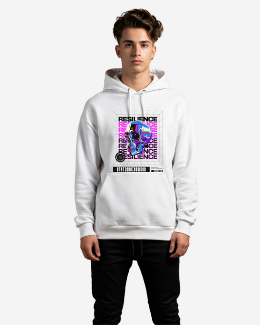 Resilience Men's Oversized Hoodie