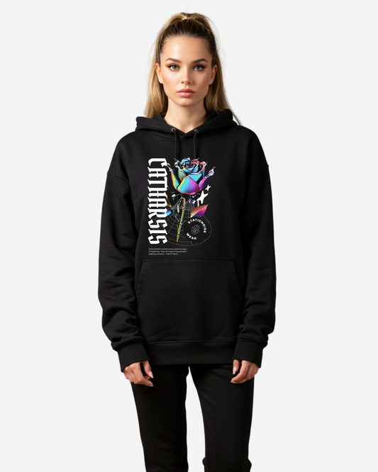 Catharsis Women's Oversized Hoodie