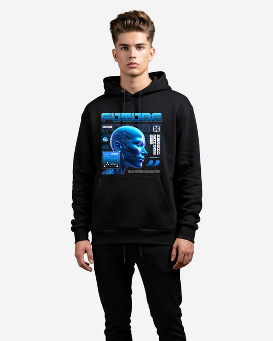 Future Men's Oversized Hoodie