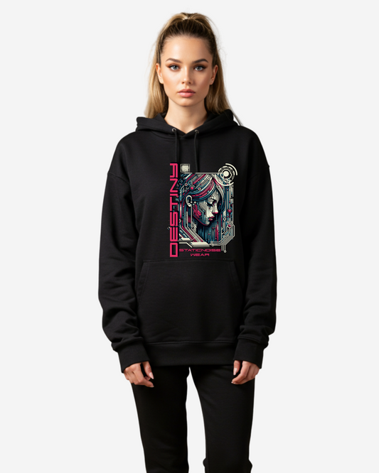 Destiny Women's Oversized Hoodie