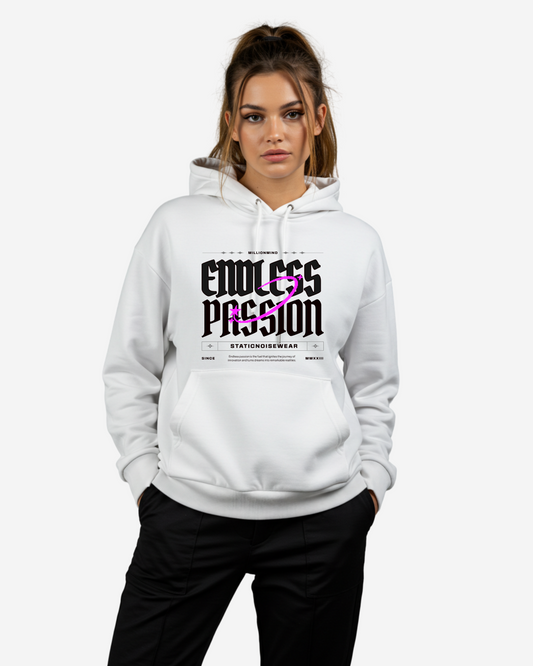Endless Passion Women's Oversized Hoodie