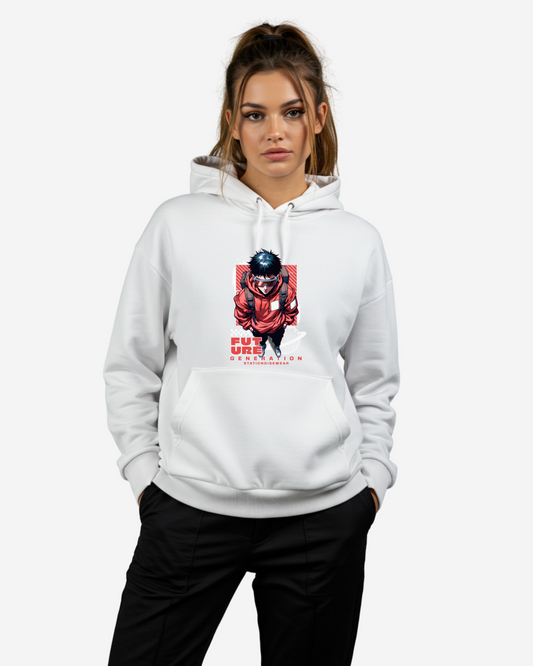 Future Generation Women's Oversized Hoodie