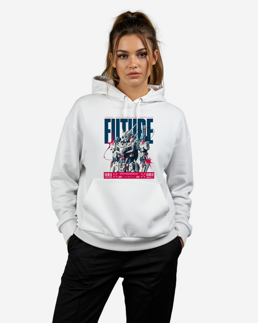 Future Machine Women's Oversized Hoodie