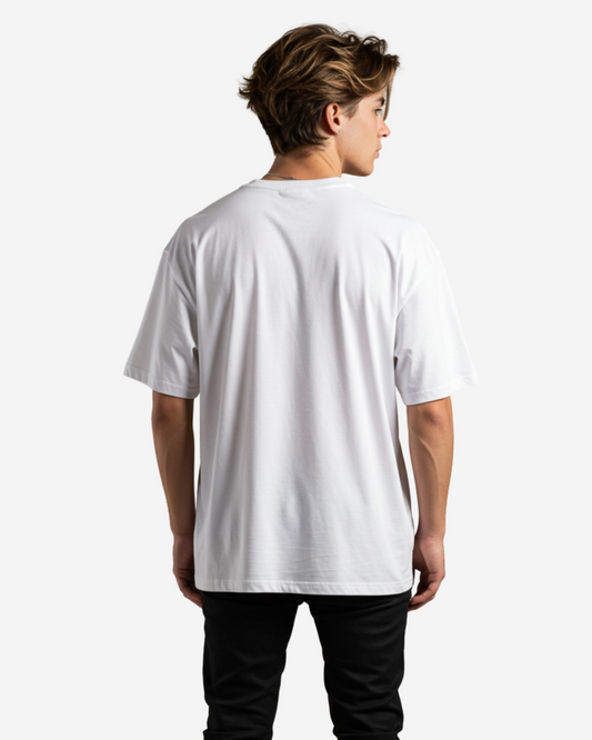 FuturaEdge Men's Oversized T-Shirt
